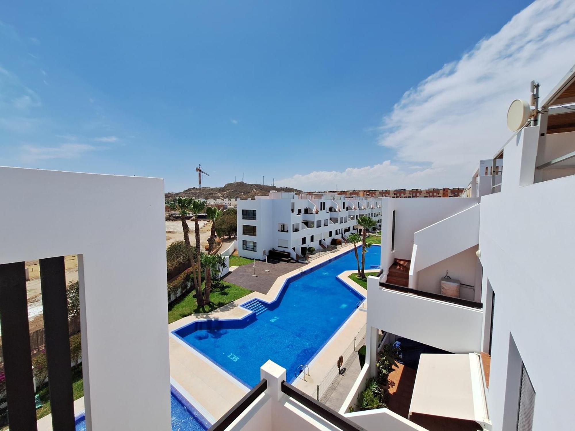 Apartamentos Alborada III Vera Extérieur photo