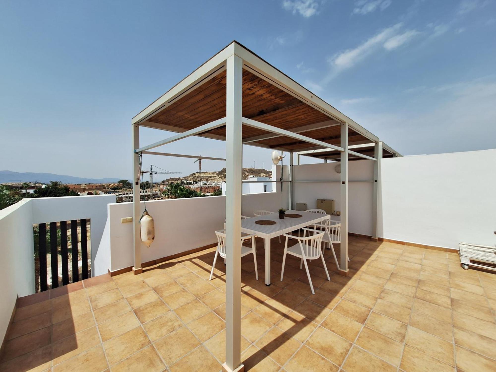 Apartamentos Alborada III Vera Extérieur photo
