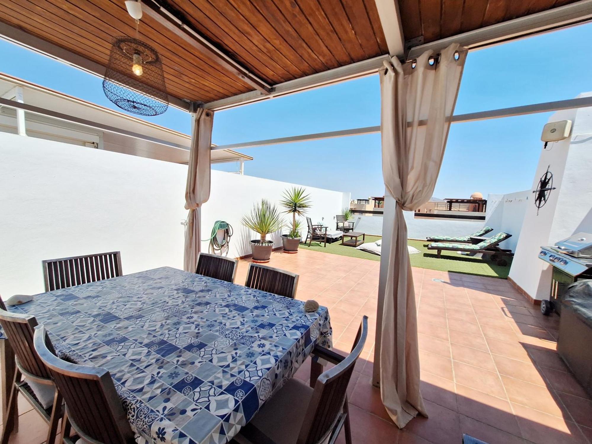 Apartamentos Alborada III Vera Extérieur photo