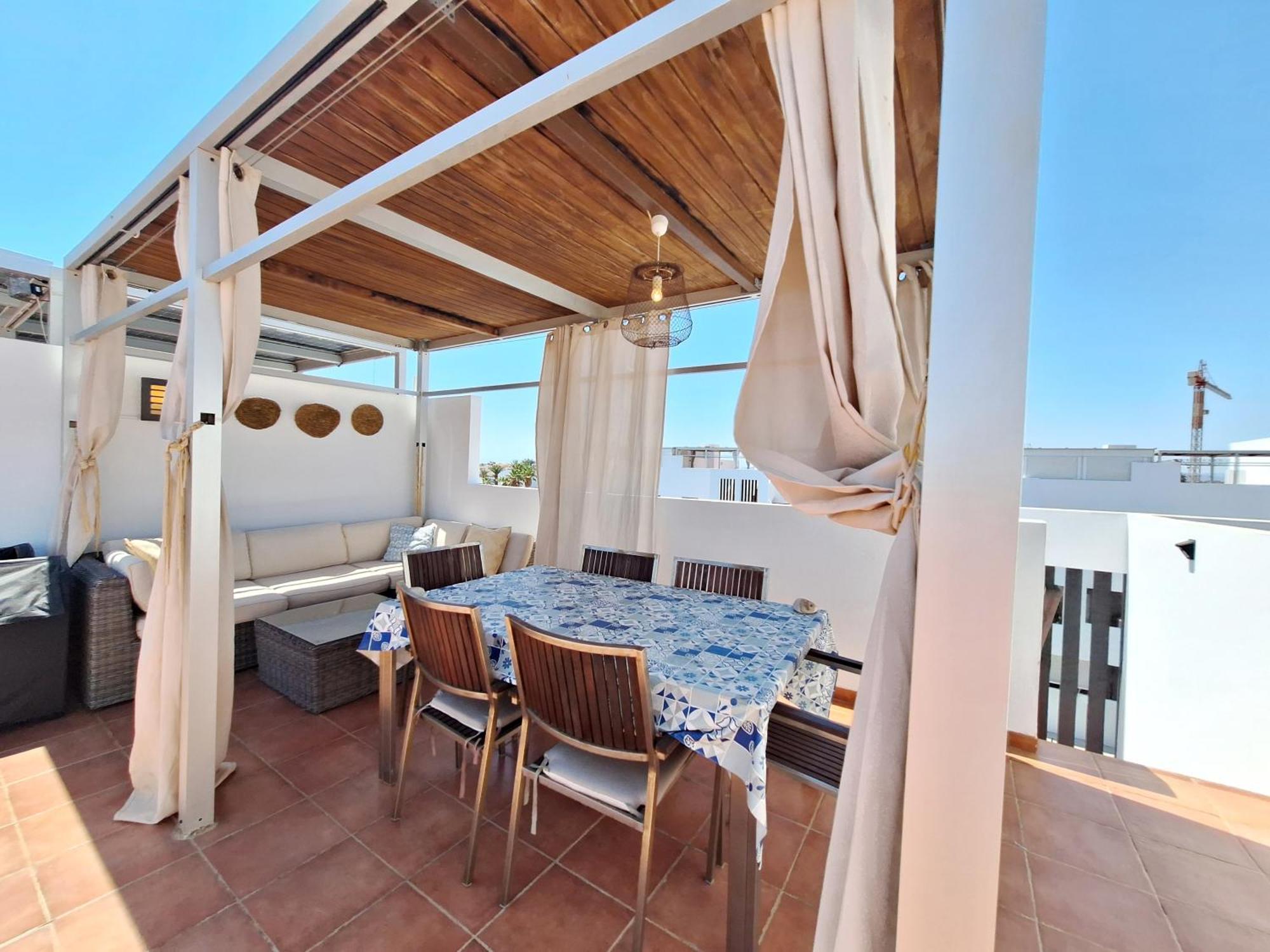 Apartamentos Alborada III Vera Extérieur photo