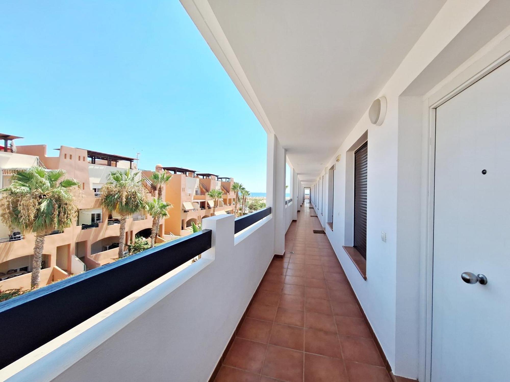 Apartamentos Alborada III Vera Extérieur photo