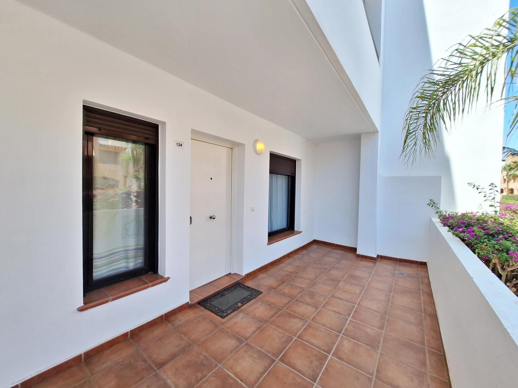 Apartamentos Alborada III Vera Extérieur photo