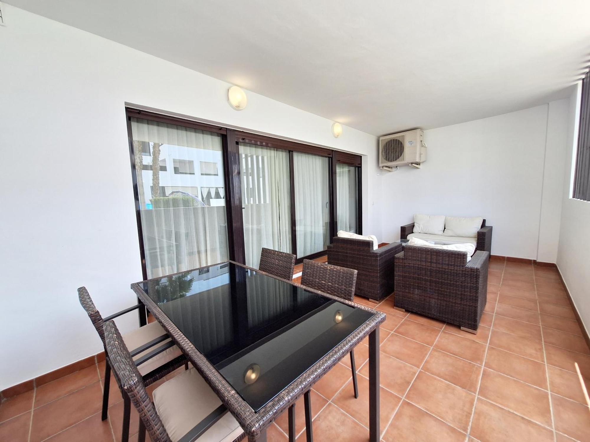 Apartamentos Alborada III Vera Extérieur photo